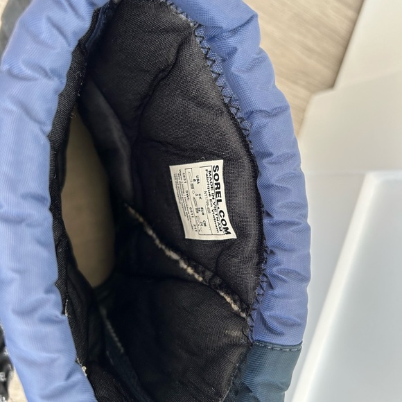 Sorel Kids’ Snow Boots with Removable Liners - Picture 8 of 8